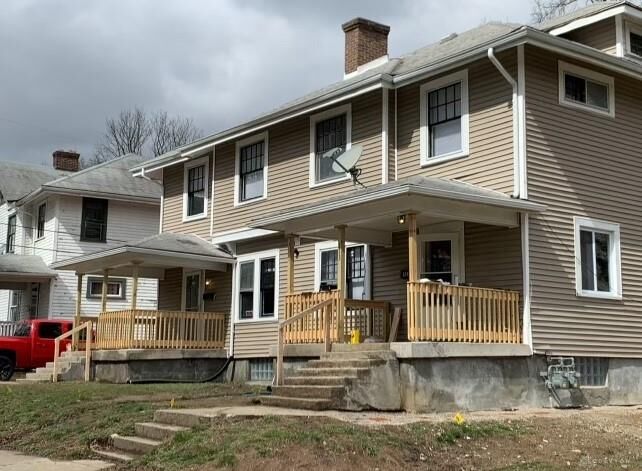 Property Photo: 113 W Parkwood Drive OH 45405