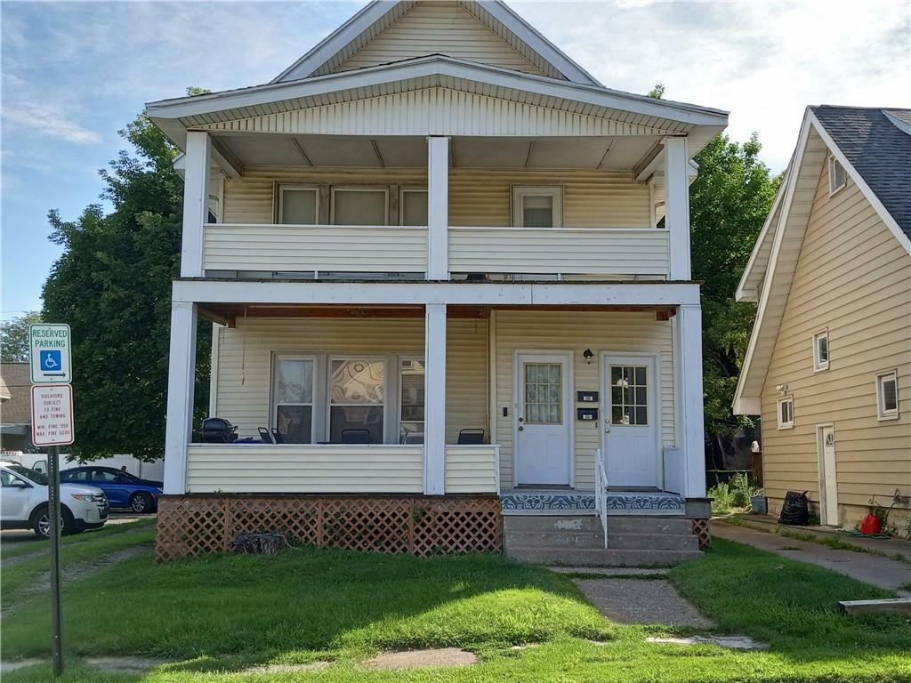 Property Photo: 507-509 Lighthouse Street PA 16507