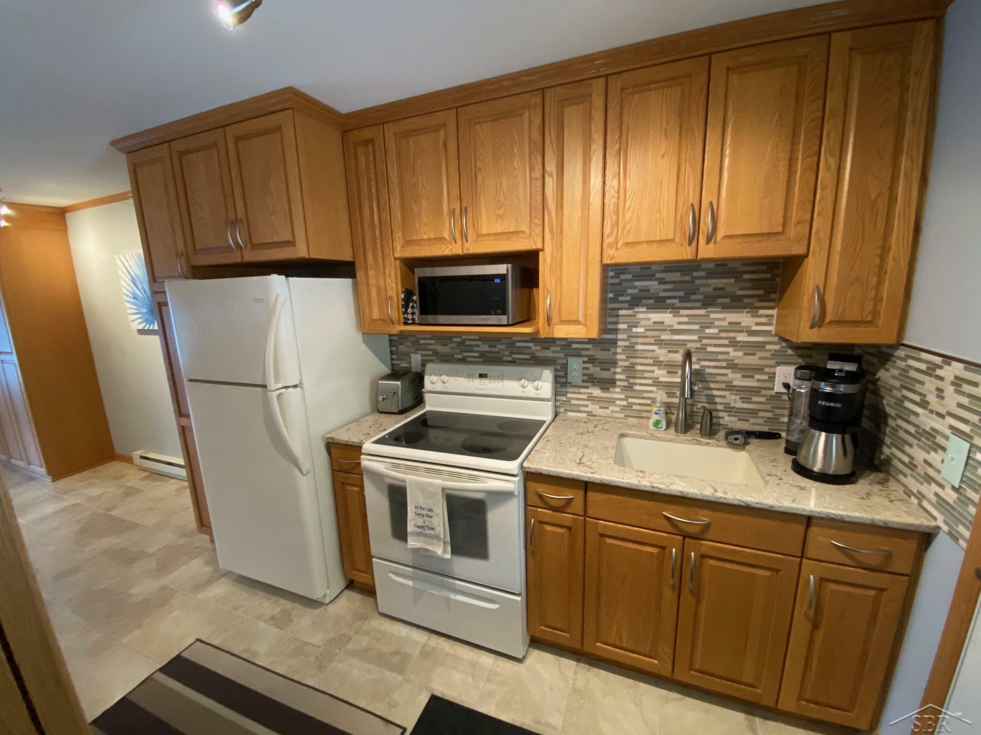 Property Photo: 9059 Clam Lake Rd #3 MI 49615