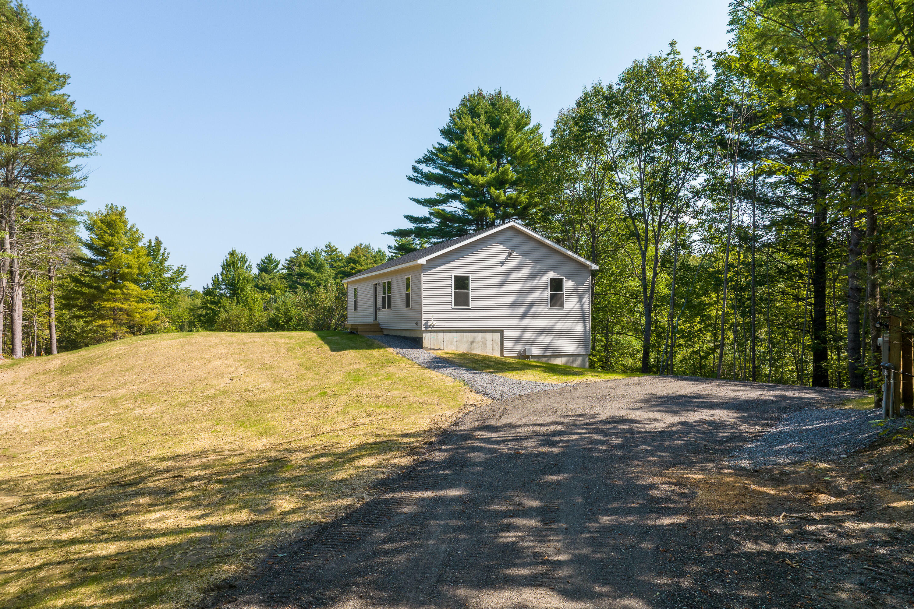 Property Photo:  106 Chandler Road  ME 04917 