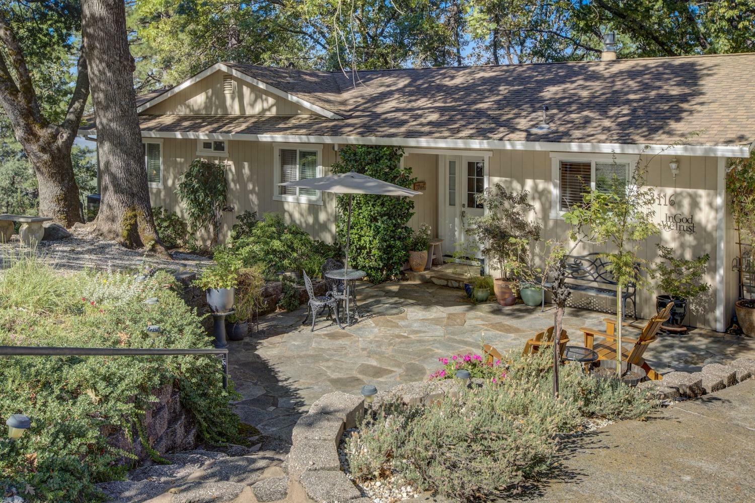 Property Photo:  3116 Verde Robles Drive  CA 95709 