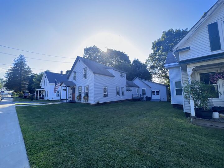 Property Photo: 217 Pleasant Street NH 03743