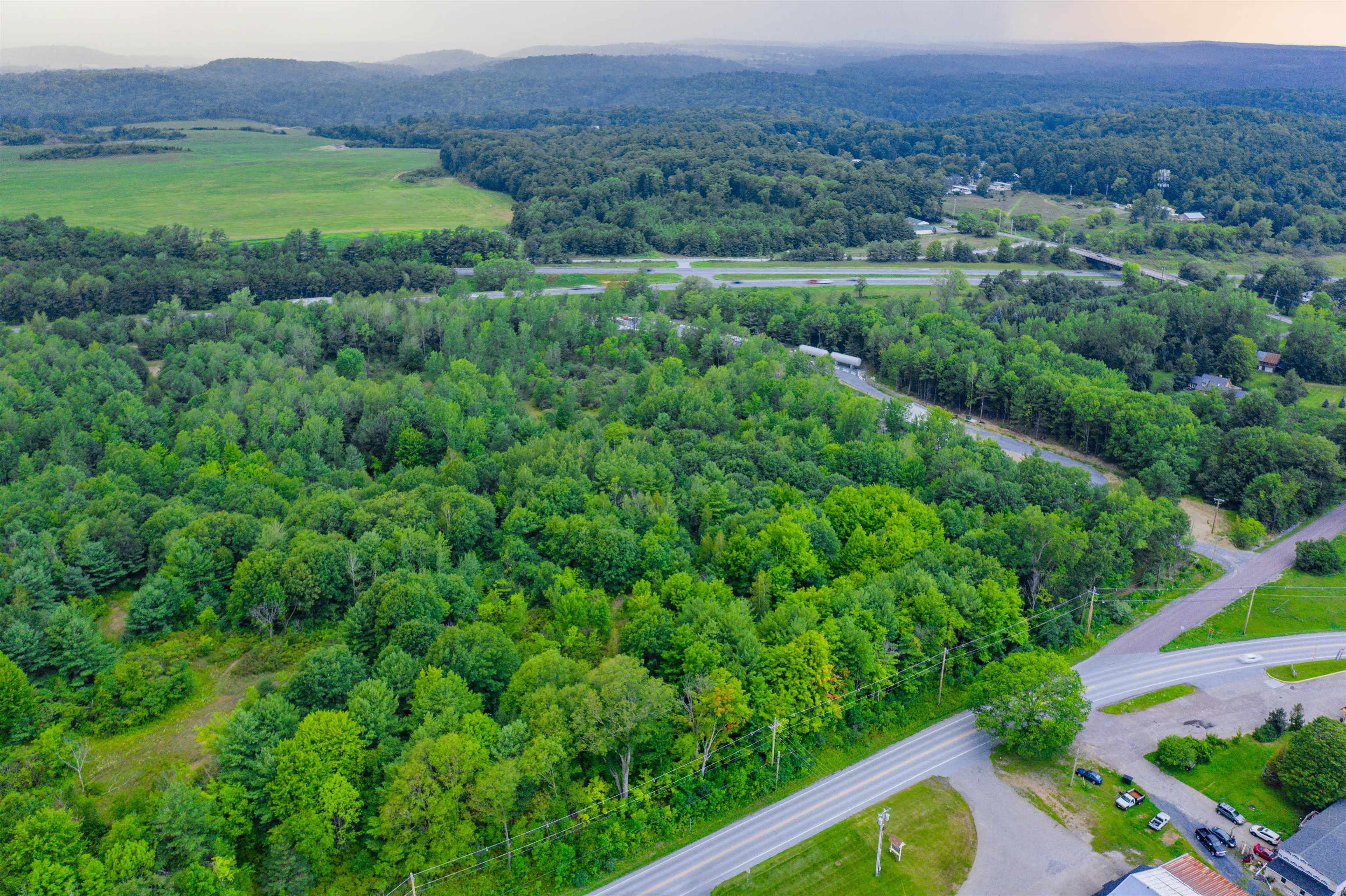 Property Photo:  0 Bartlett Road  VT 05468 