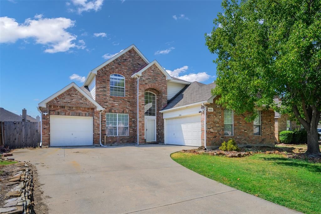 Property Photo:  3920 Lakeside Drive  TX 75056 