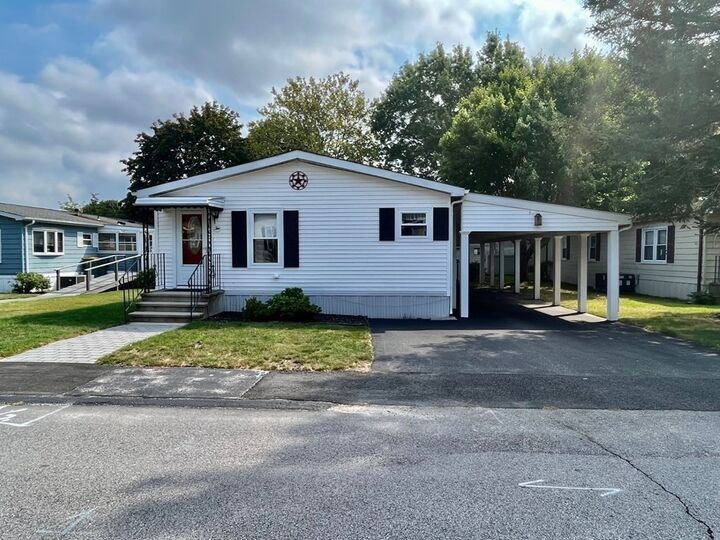 Property Photo:  2 Robin Hood Lane  MA 02703 