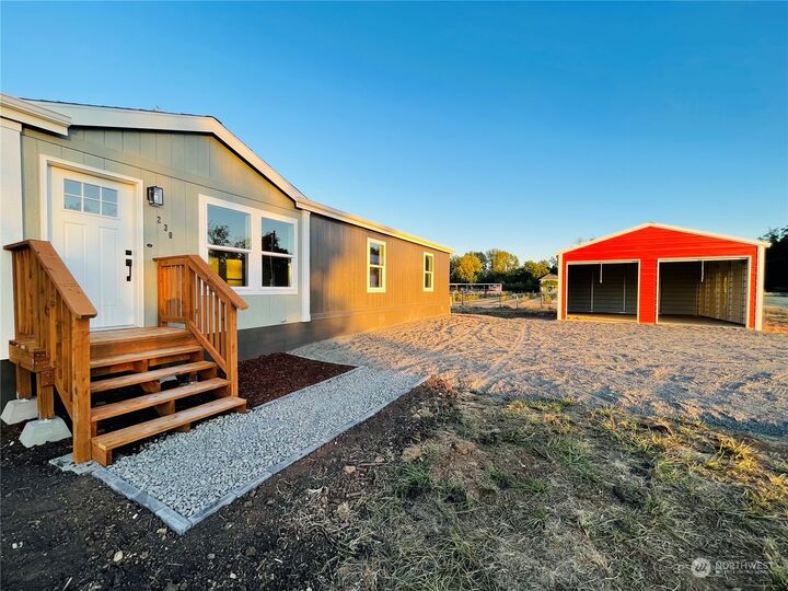 230 Bunker Creek Road  Adna WA 98522 photo