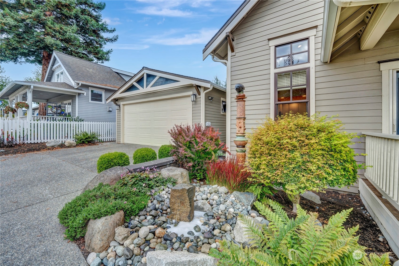 Property Photo: 1714 K Avenue WA 98221