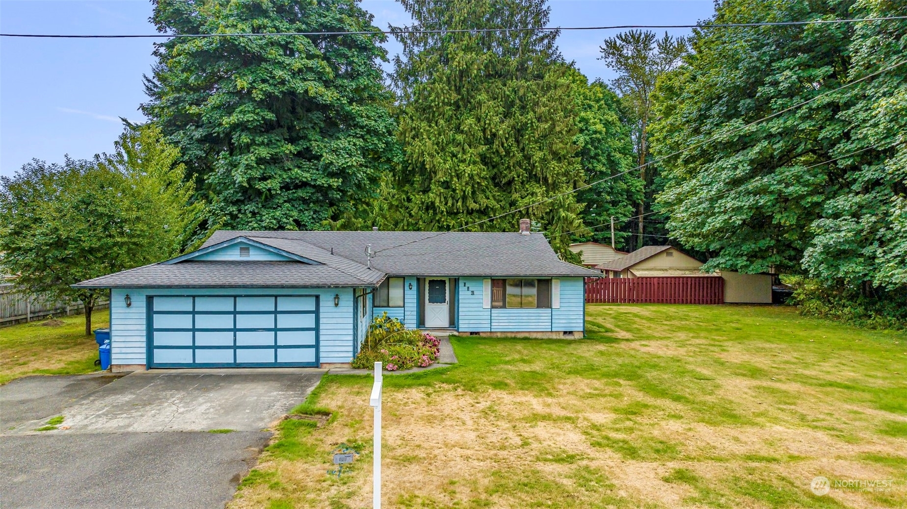 Property Photo: 113 W Rivmont Drive WA 98272