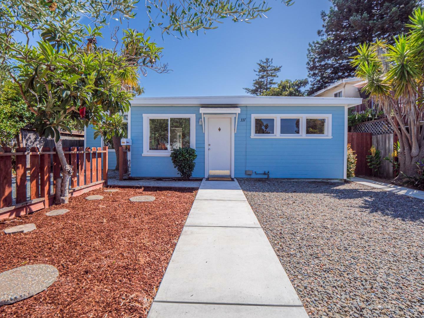 Property Photo: 337 Dufour Street CA 95060