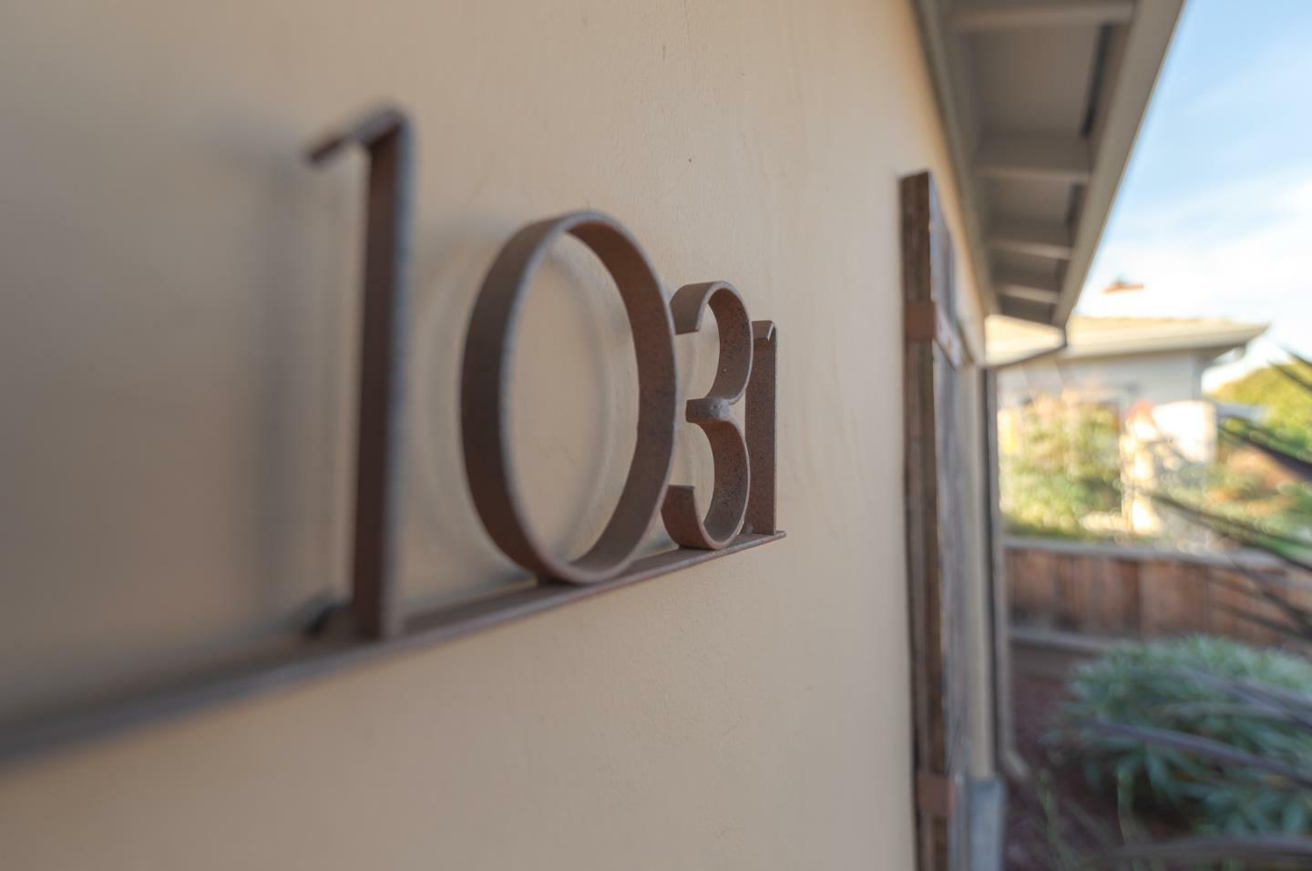 Property Photo: 1031 Springfield Drive CA 94070