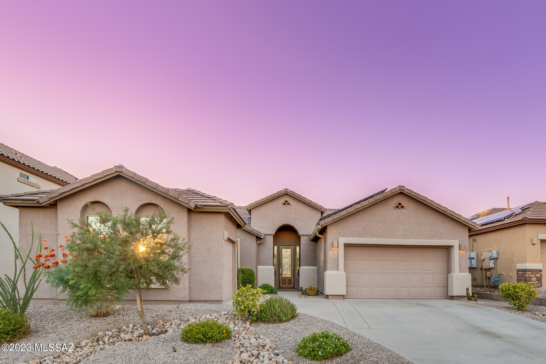 Property Photo:  12393 N Wing Shadow Lane  AZ 85658 