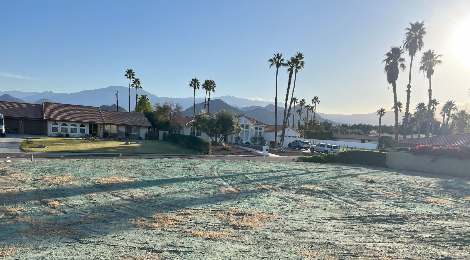 Property Photo: 76594 Starlight Lane CA 92203