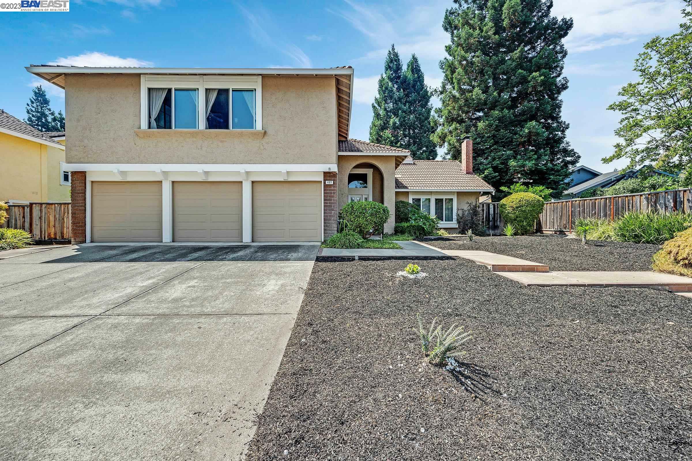 Property Photo: 495 Chaucer Cir CA 94583