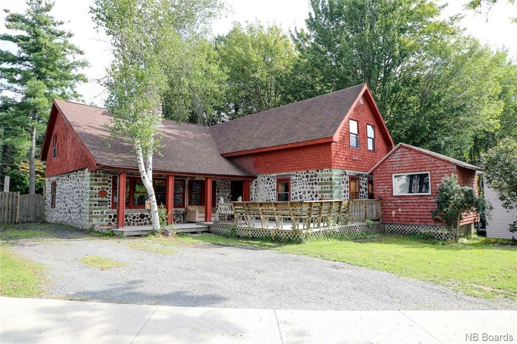 400 Macpherson Street  Fredericton NB E3A5H5 photo