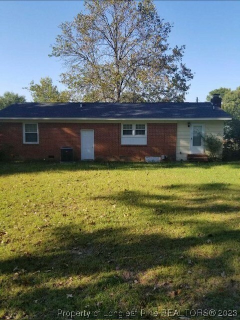 Property Photo: 824 Fresno Drive NC 28303