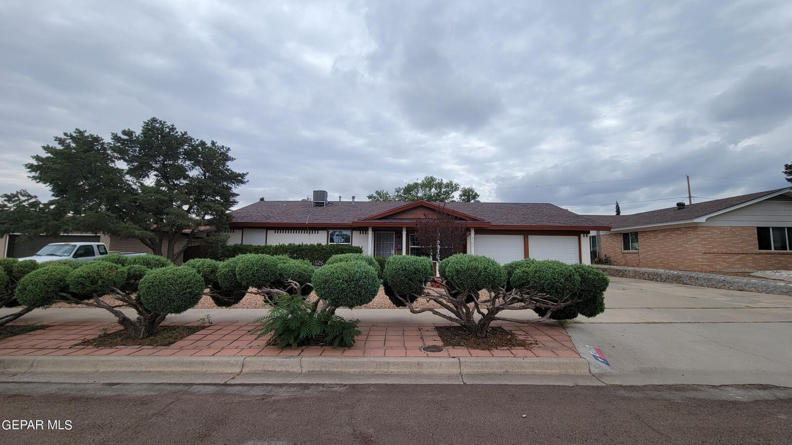 Property Photo:  4700 Academy Avenue  TX 79924 
