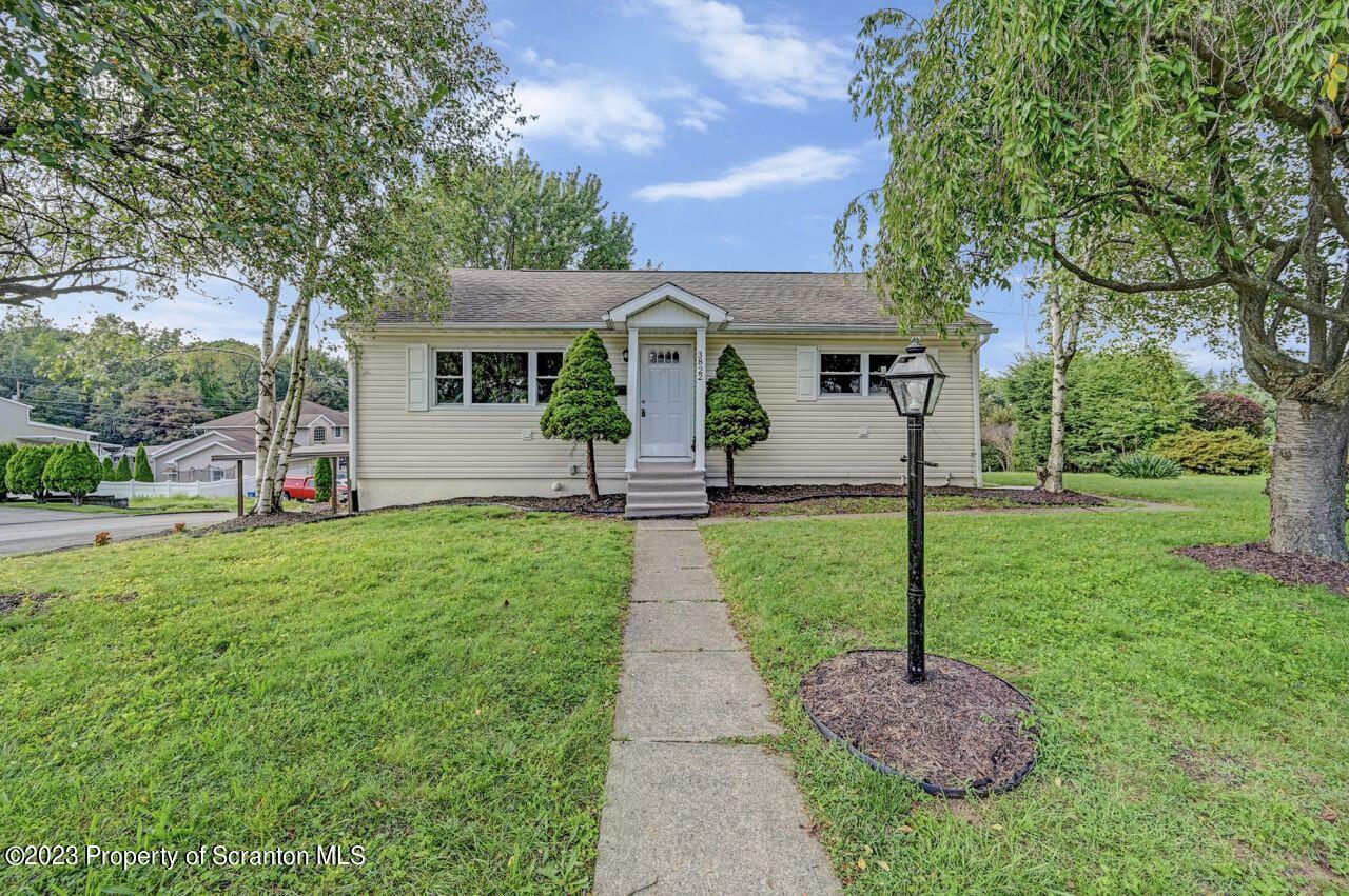 Property Photo:  3822 Wylam Avenue  PA 18507 