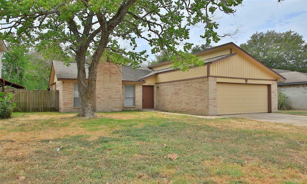 Property Photo:  18711 Andalusian Drive  TX 77433 