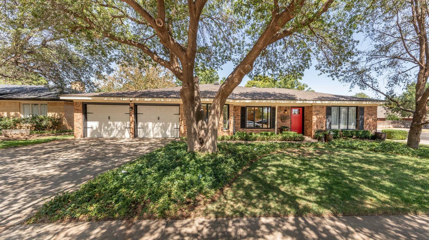 Property Photo:  5502 68th Street  TX 79424 