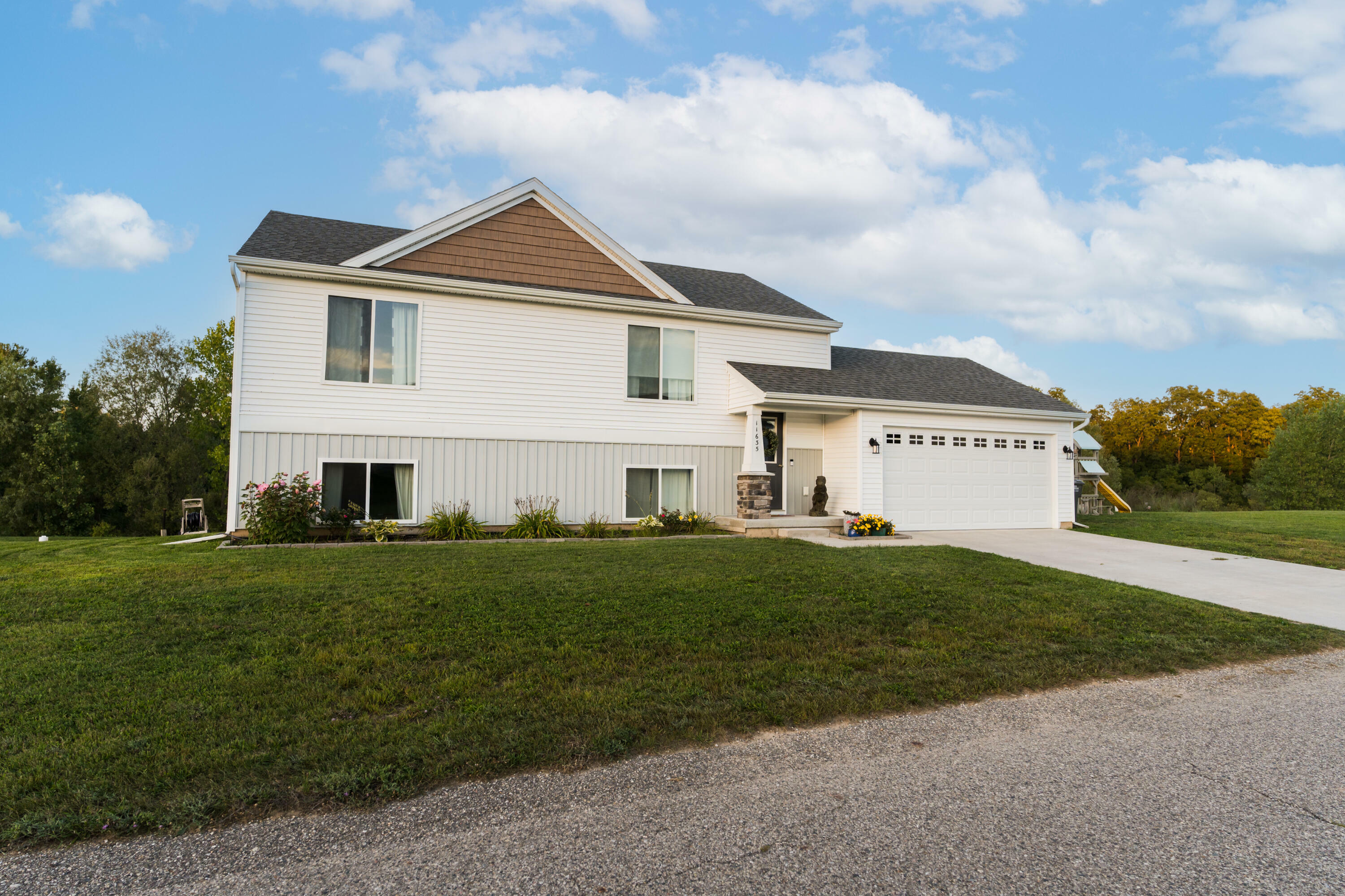 Property Photo: 11635 Bear Meadows Drive SE MI 49302