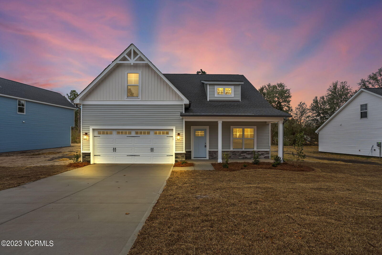 Property Photo: 641 Reservation Road NC 28315