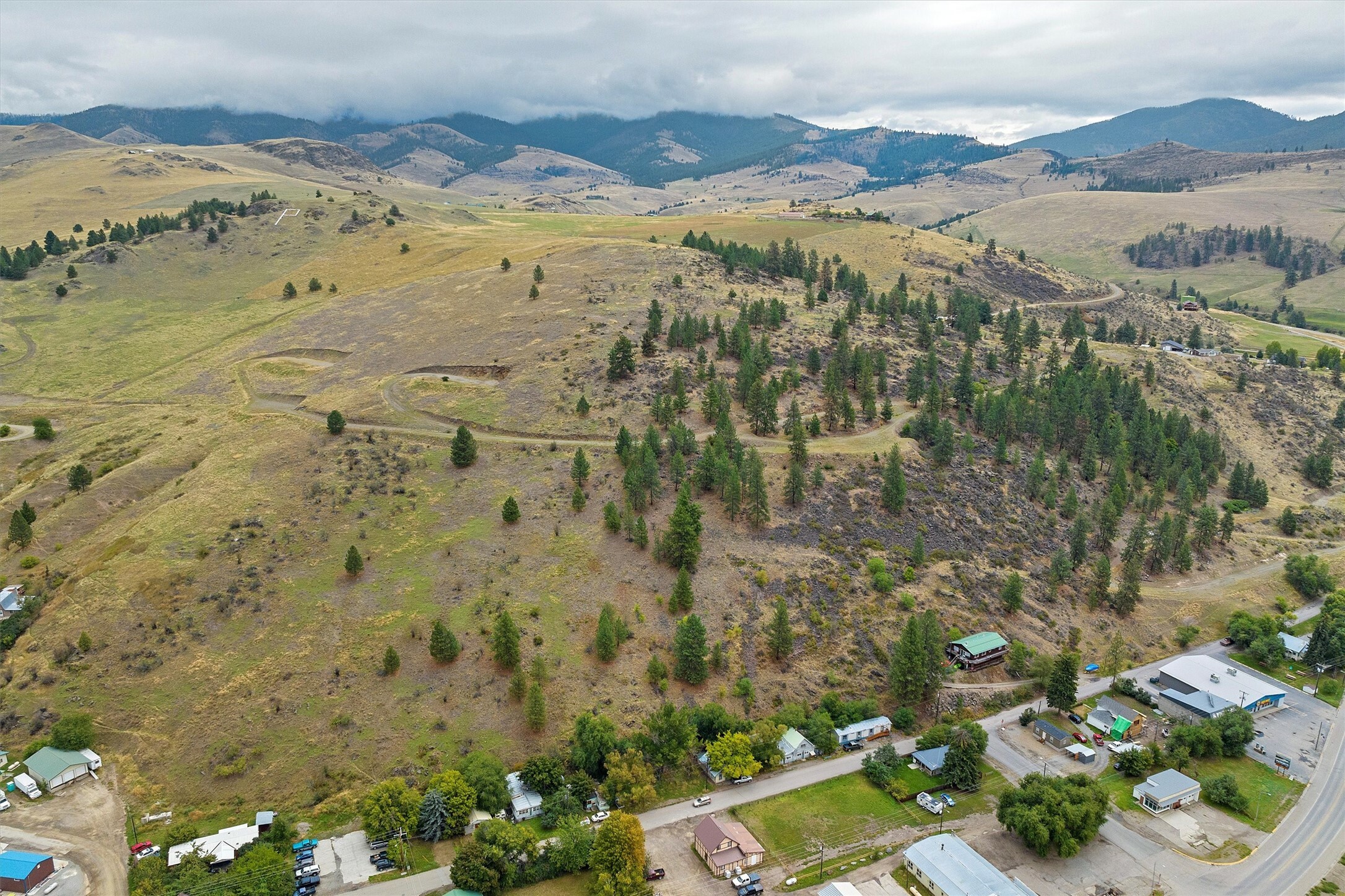 Property Photo: Lot 3 Hillview Terrace Road MT 59859
