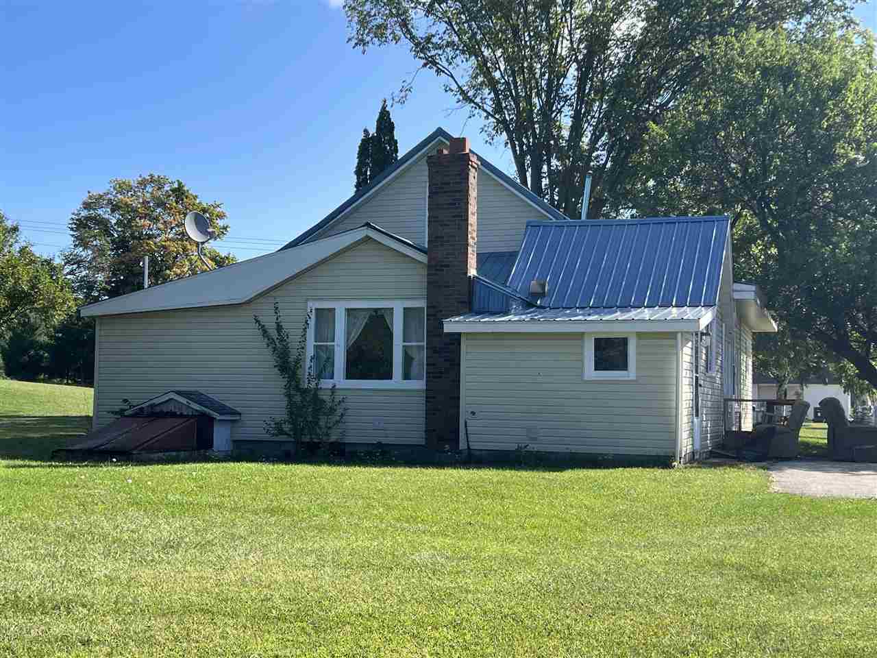 Property Photo:  4780 Howard  MI 49770 