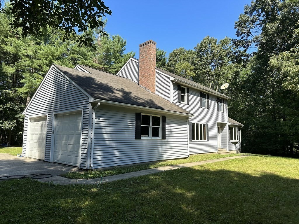 Property Photo:  179 Mixter Road  MA 01520 