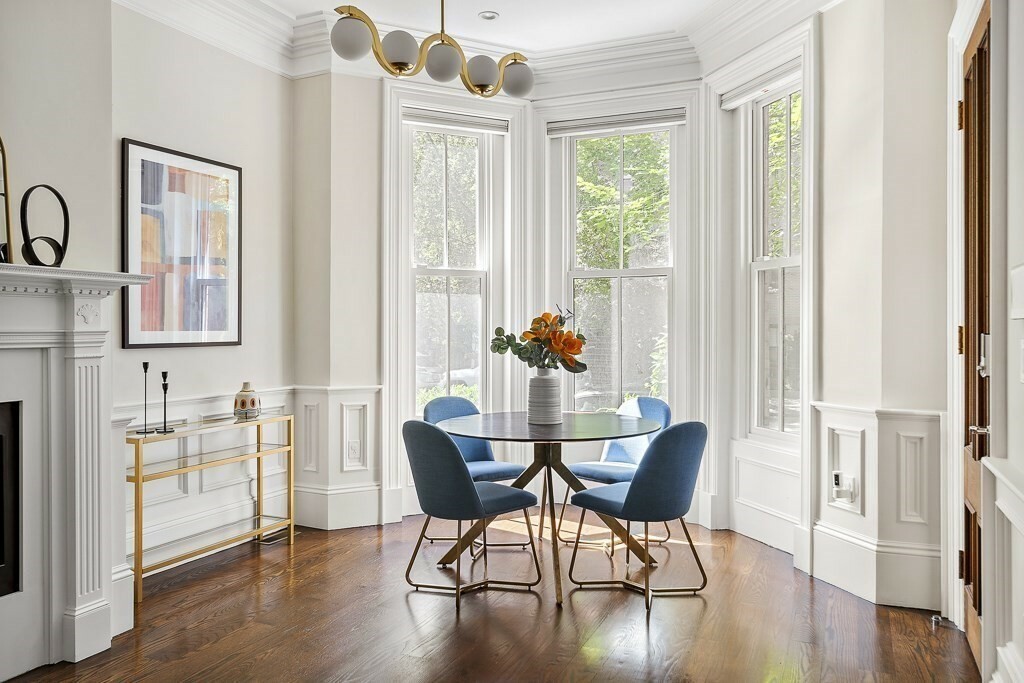 Property Photo: 17 Claremont Park I MA 02118