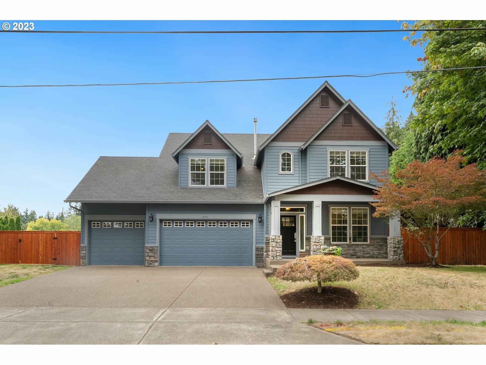 Property Photo: 9595 SW 130th Ave OR 97008