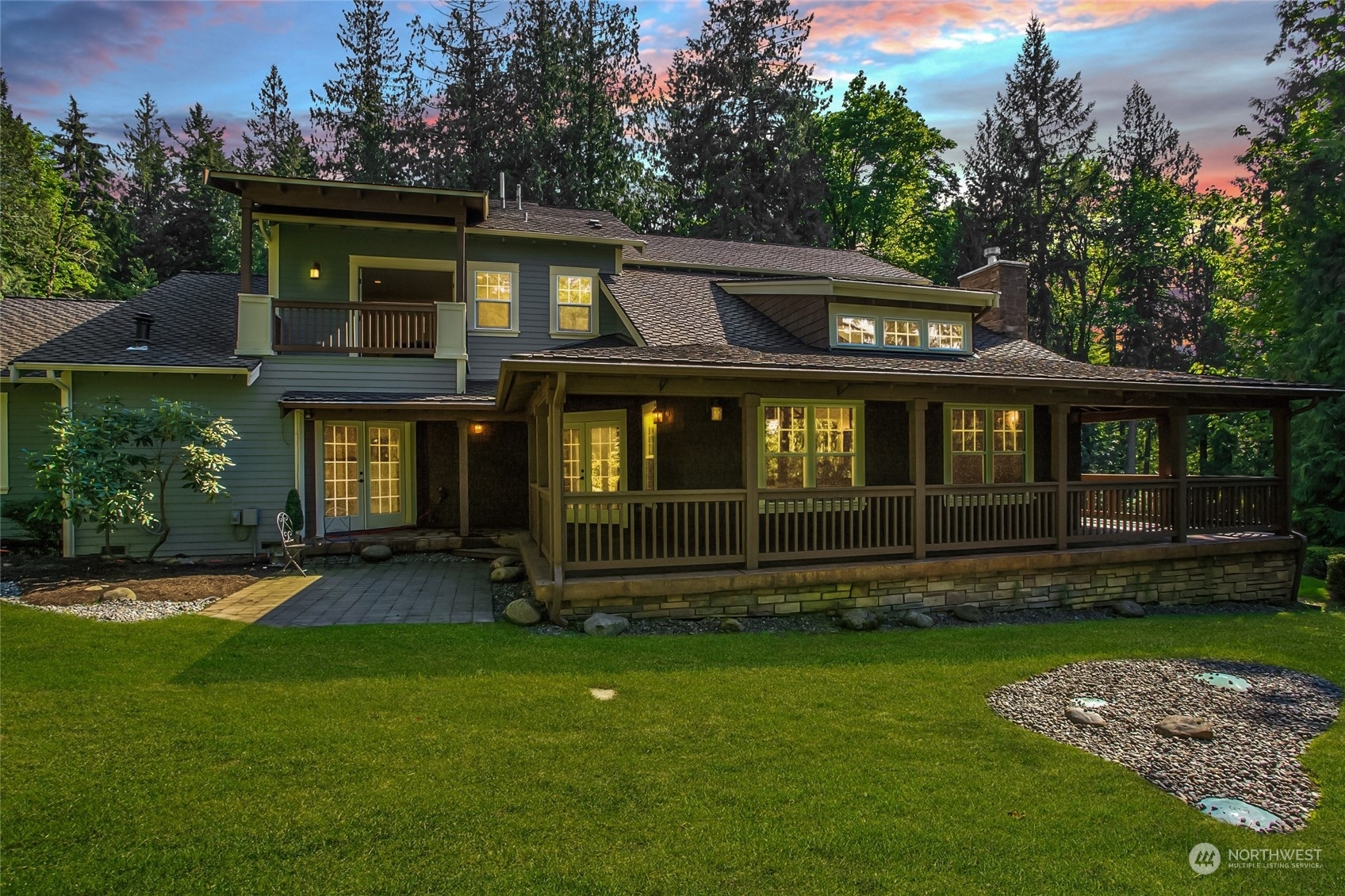 Property Photo:  25635 SE Old Black Nugget Road  WA 98029 