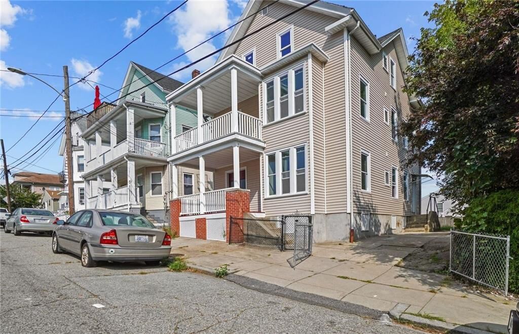 Property Photo:  65 Hendricks Street  RI 02908 