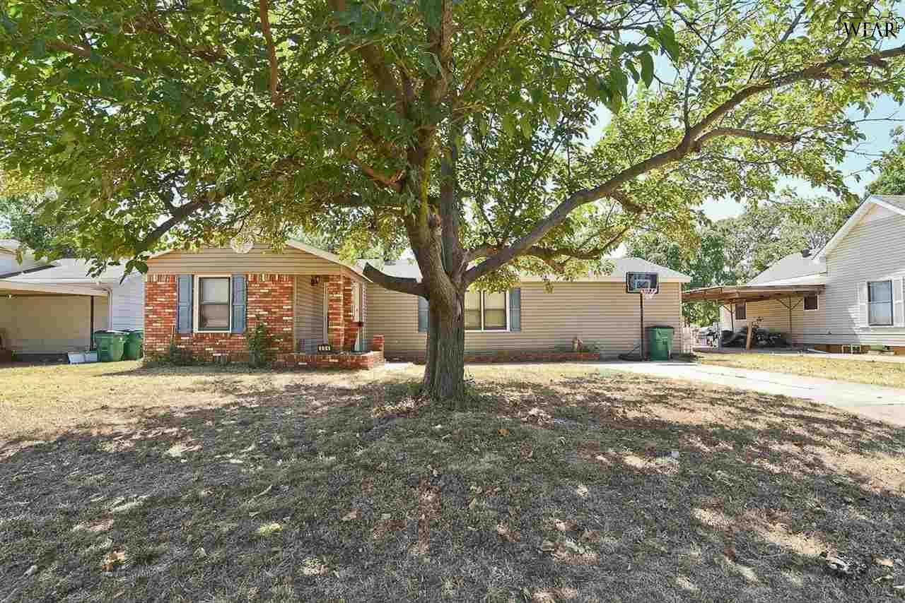 604 Sycamore Drive  Burkburnett TX 76354 photo