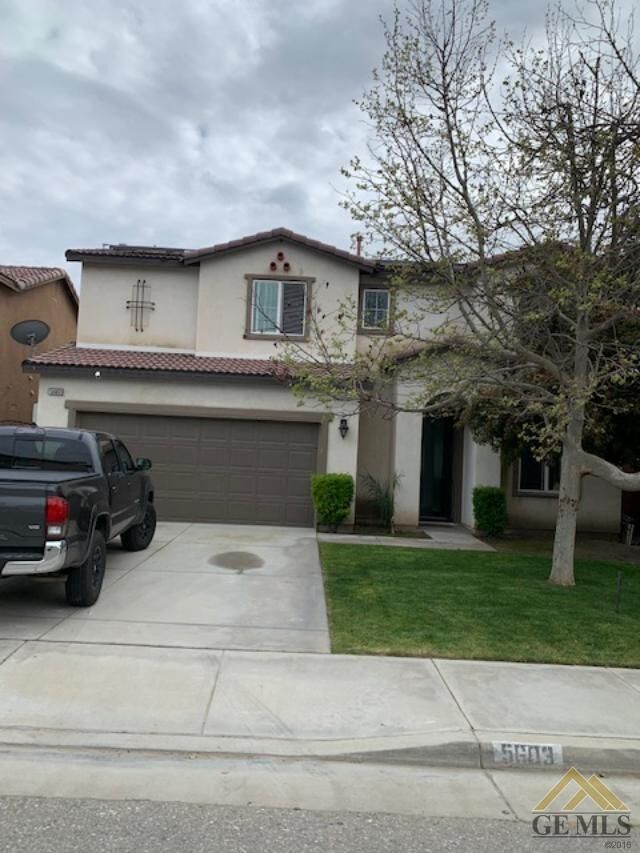 Property Photo: 5603 Woodard Ridge Drive CA 93313