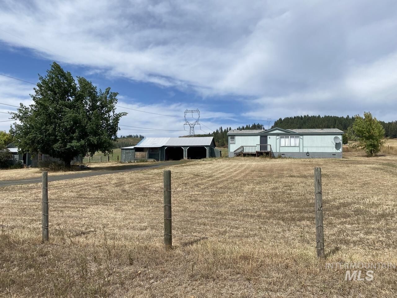 Home for sale in Deary 2104 Park Road, Deary, ID 83823