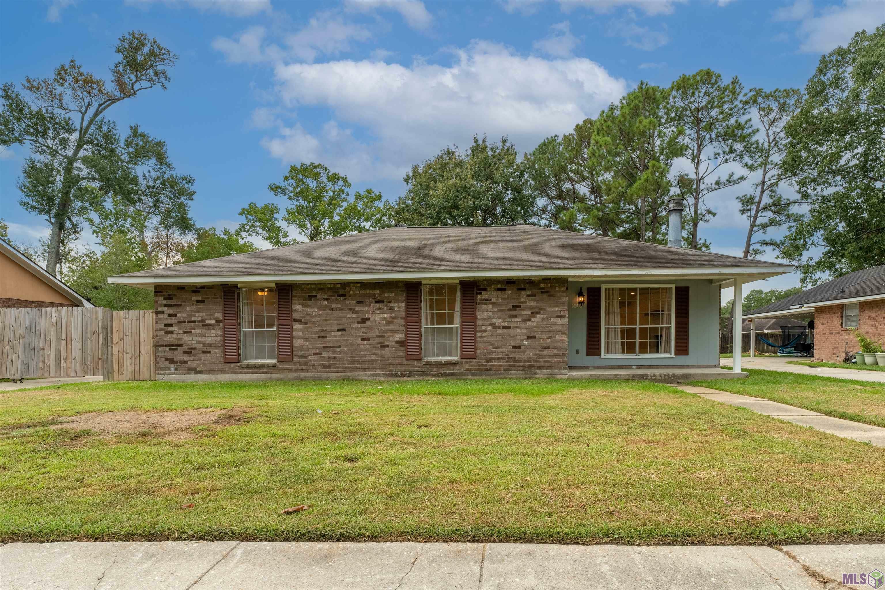 Property Photo:  14506 Severn Ave  LA 70819 