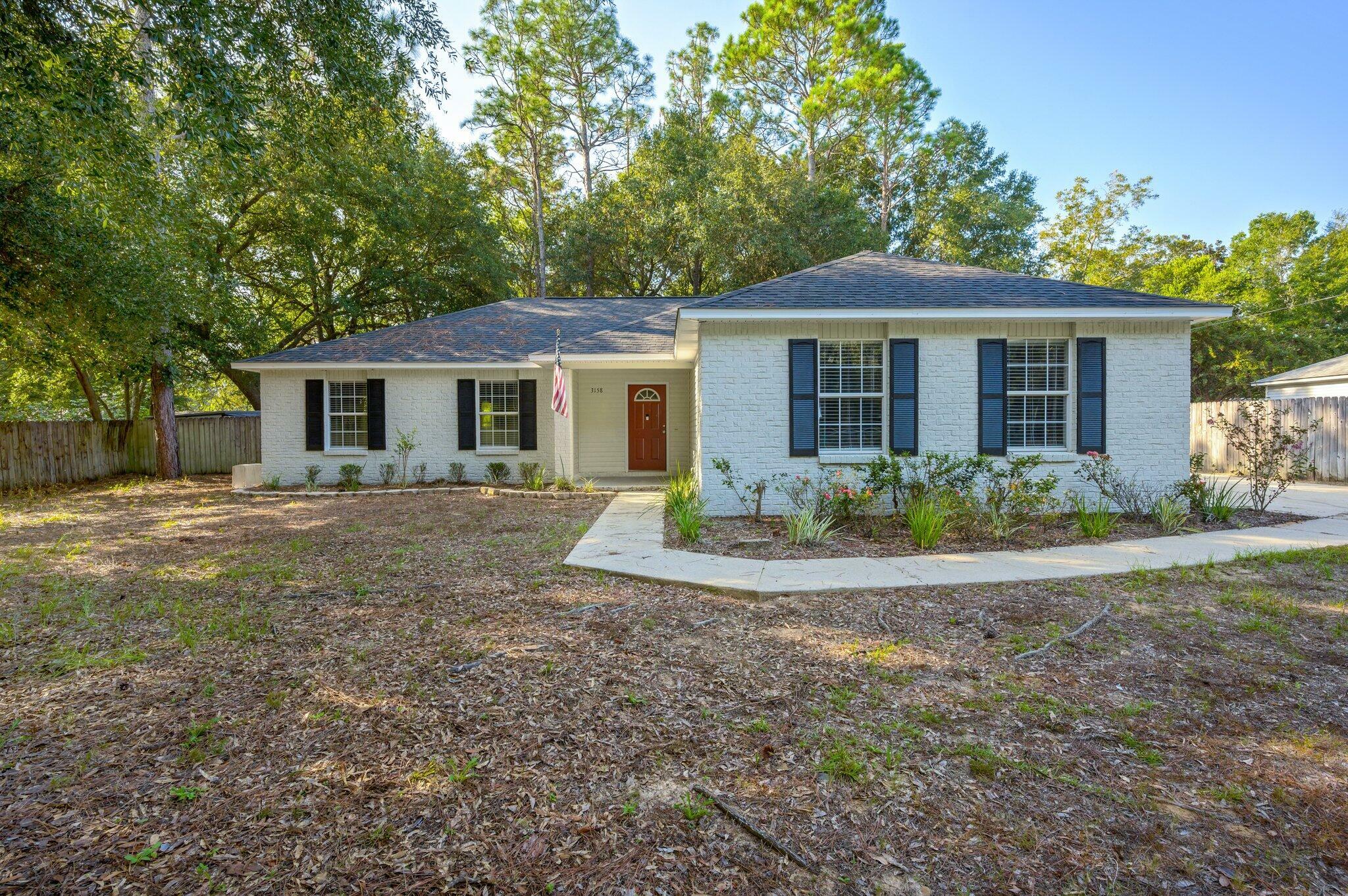 Property Photo:  3158 Skyline Drive  FL 32539 