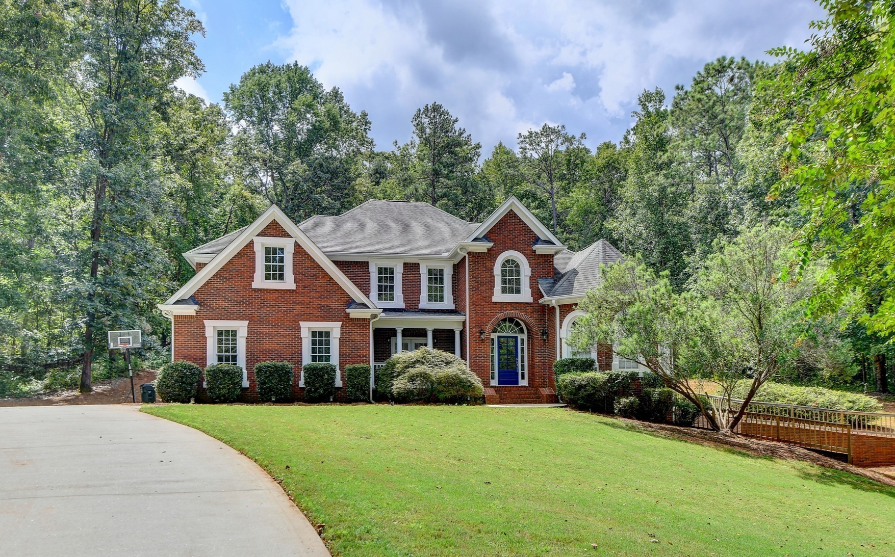 Property Photo:  155 Wesleyan Way  GA 30054 