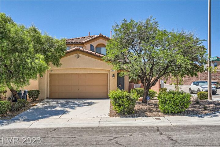 921 Percy Arms Street  Las Vegas NV 89138 photo