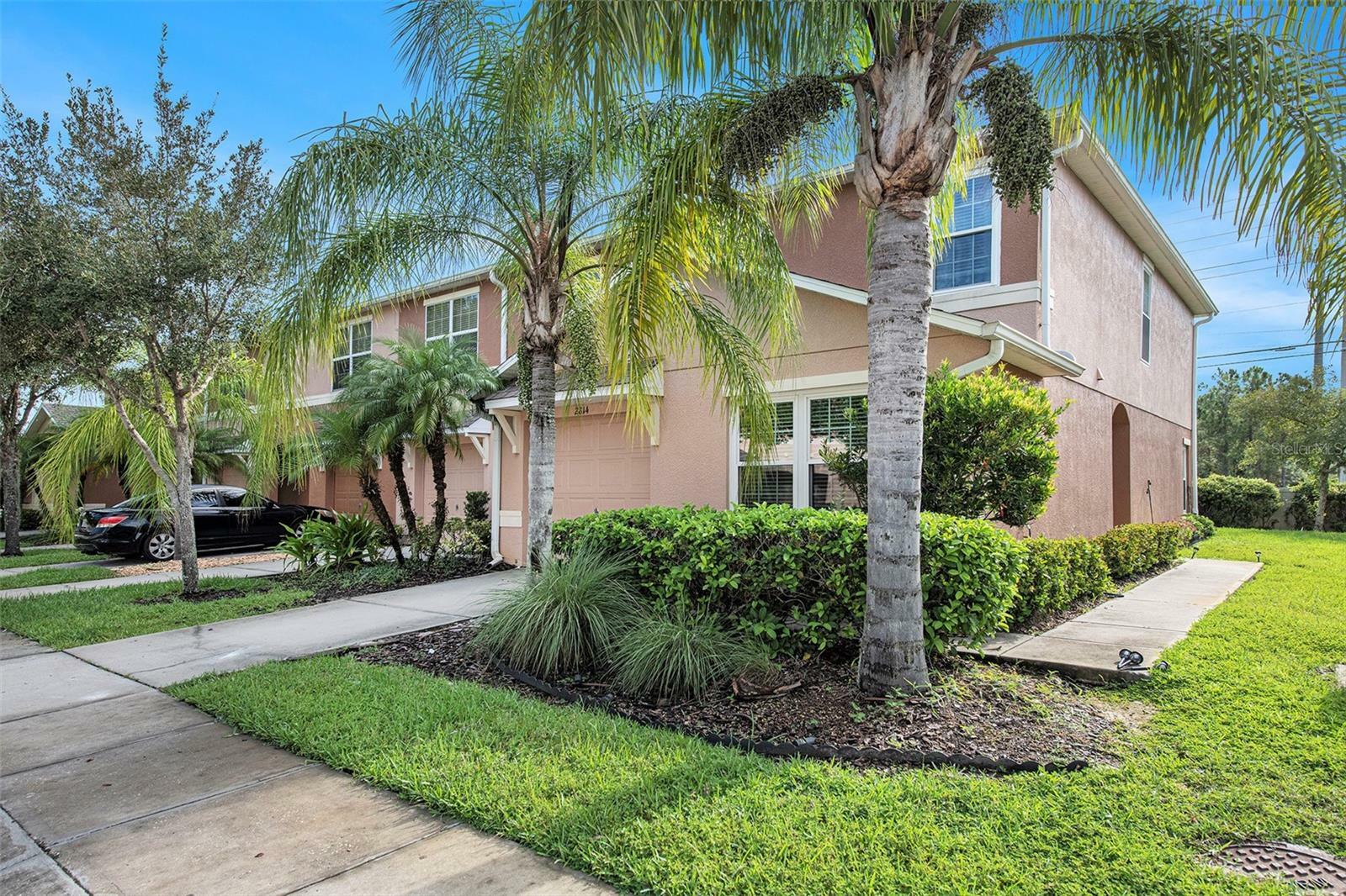 Property Photo: 2814 Birchcreek Drive FL 33544