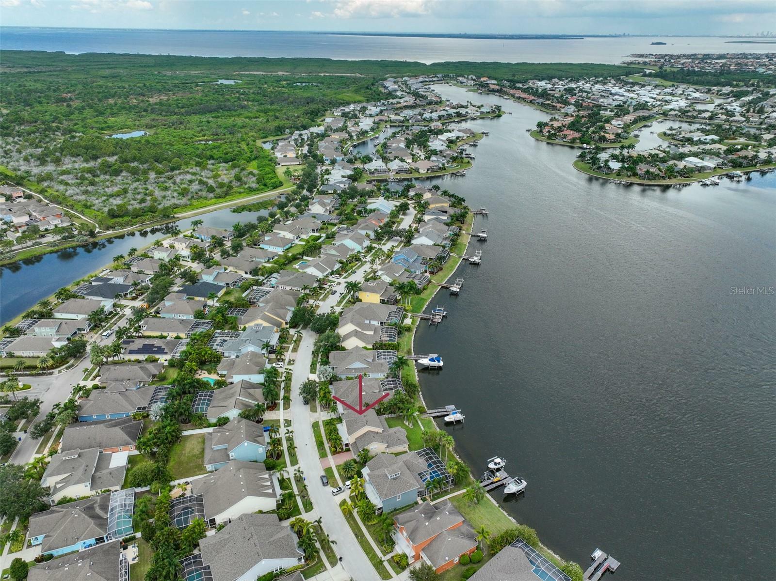 Property Photo: 5227 Brighton Shore Drive FL 33572