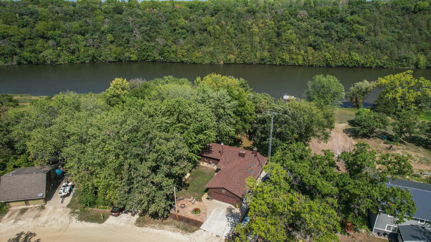 Property Photo: 11330 Cedar Beach Drive NW MN 55960