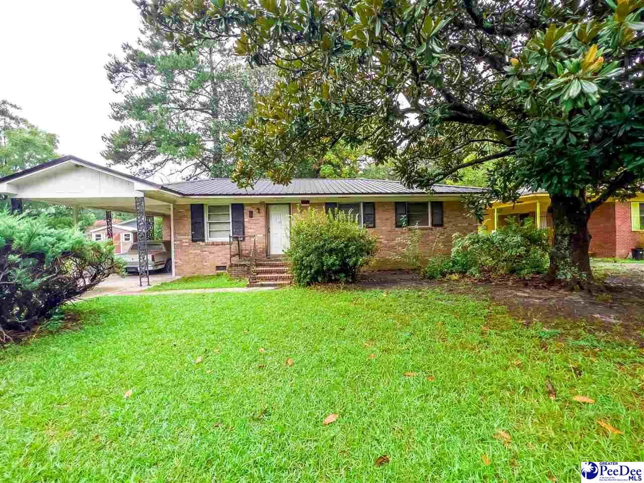 Property Photo:  640 Lodge Street  SC 29571 