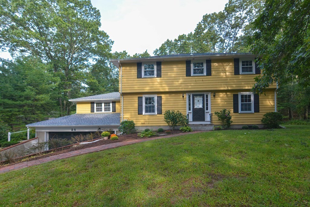 Property Photo: 25 Forest St MA 02052
