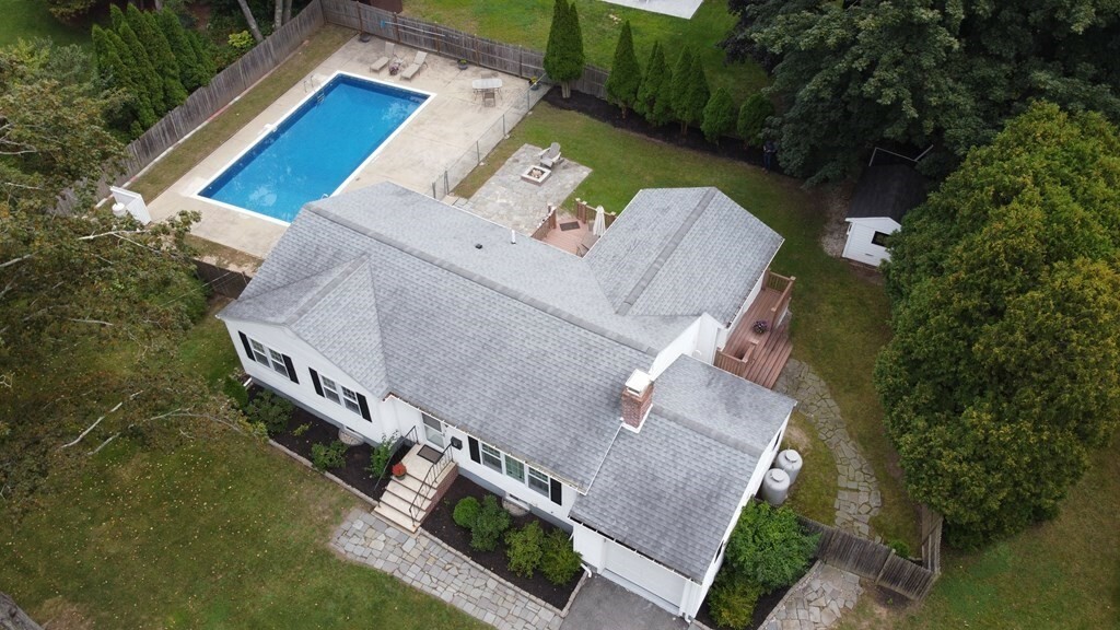 Property Photo: 22 Bradford Rd. MA 01982