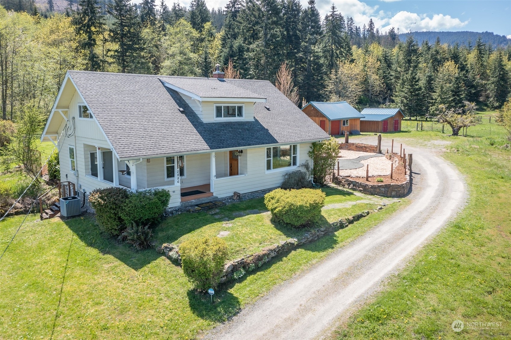 Property Photo:  2886 Monroe Road  WA 98362 