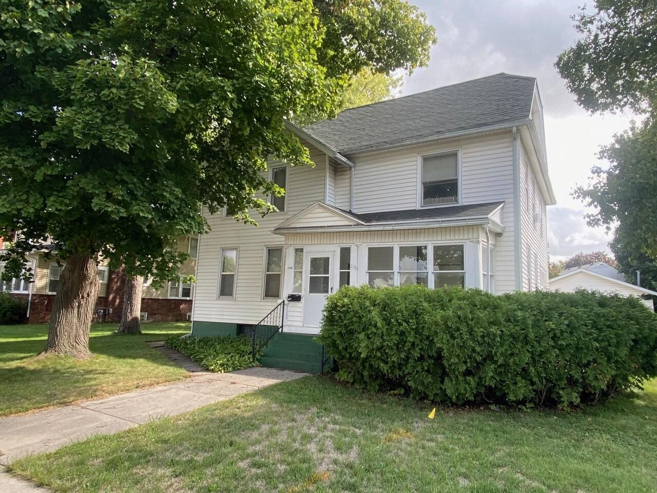 Property Photo:  1136-1138 Milton Avenue  WI 53545 