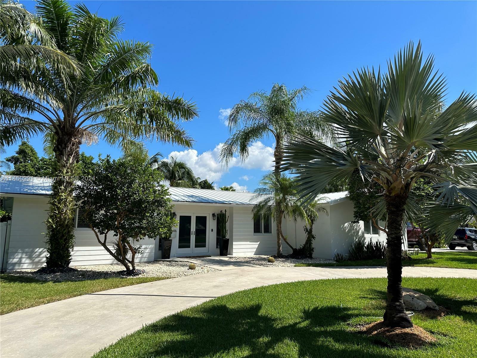 Property Photo: 8355 SW 154th Ter FL 33157