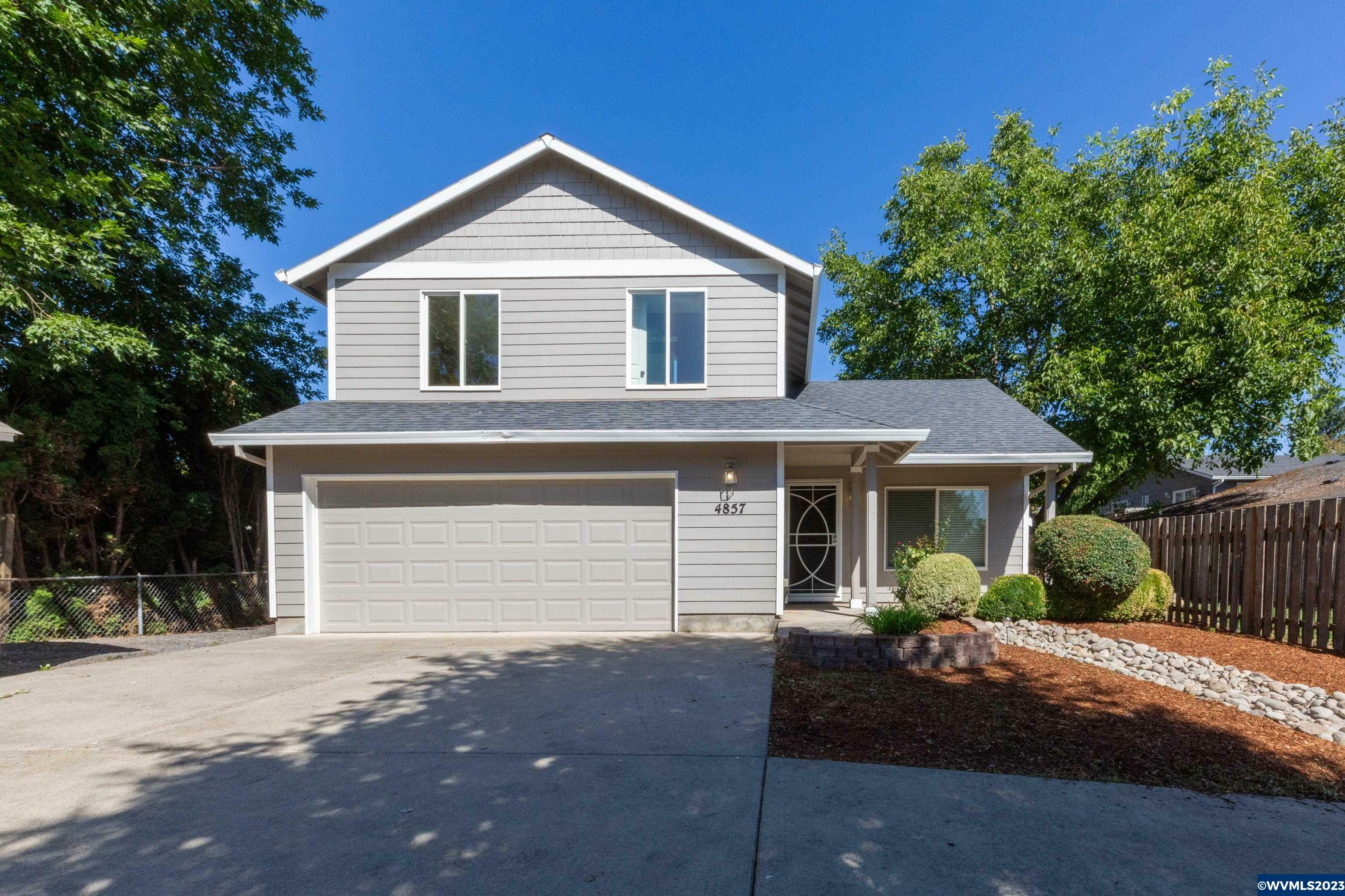 Property Photo: 4857 SW 180th Av OR 97078-1726