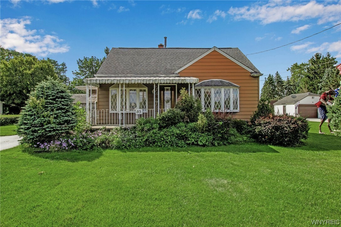 Property Photo: 53 Bennett Road NY 14227